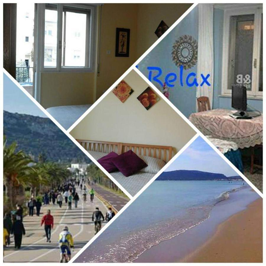 Al Relax Cagliari Exterior foto